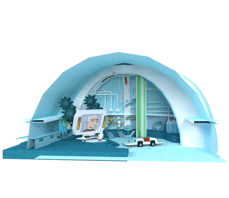 Preview in Browser - Phineas and Ferb: Across the 2nd Dimension