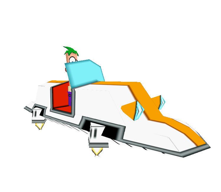 Preview in Browser - Phineas and Ferb: Across the 2nd Dimension