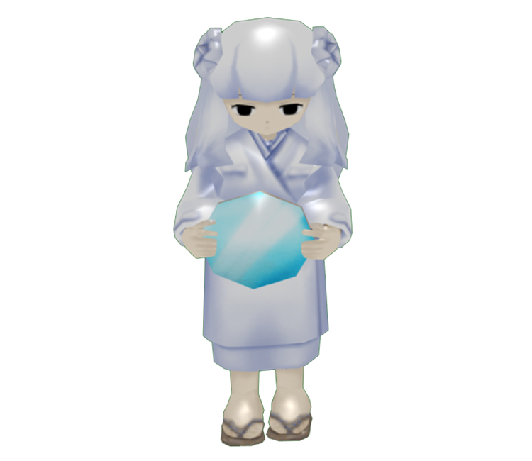 Preview in Browser - Inuyasha: The Secret of the Cursed Mask