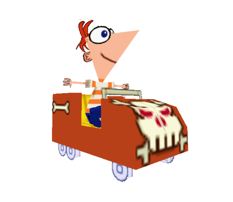 Preview in Browser - Phineas and Ferb: Across the 2nd Dimension