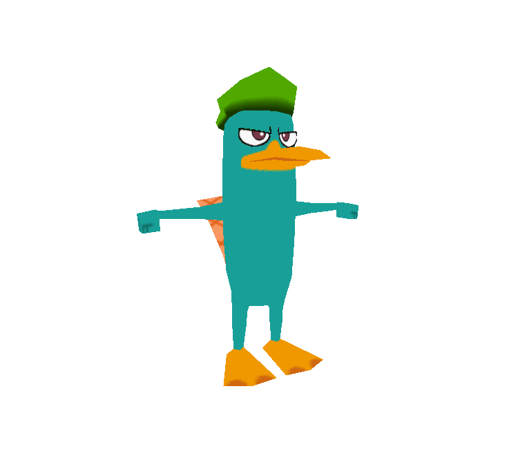 Preview in Browser - Phineas and Ferb: Across the 2nd Dimension