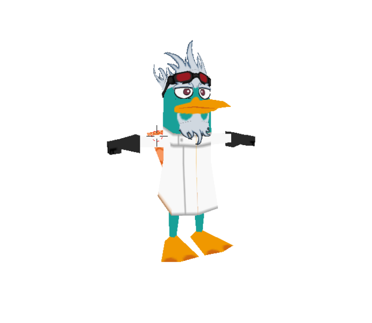 Preview in Browser - Phineas and Ferb: Across the 2nd Dimension