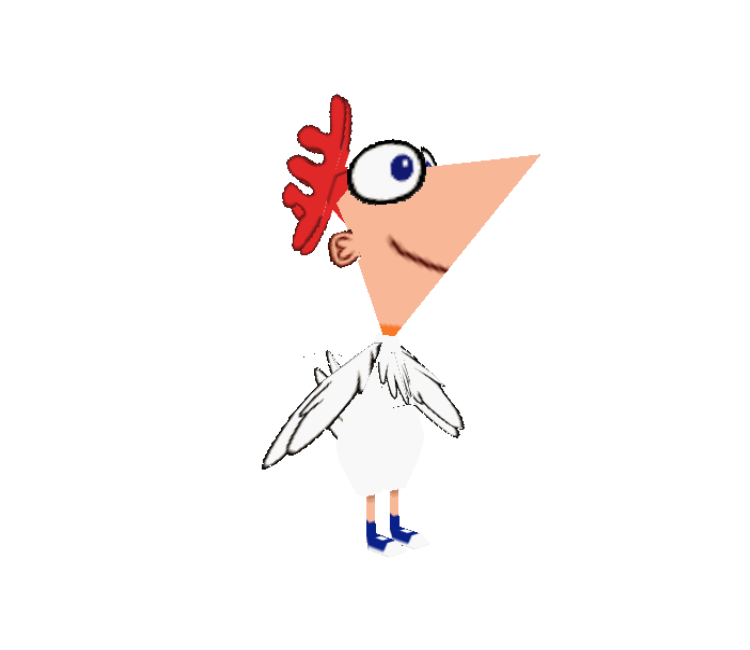 Preview in Browser - Phineas and Ferb: Across the 2nd Dimension