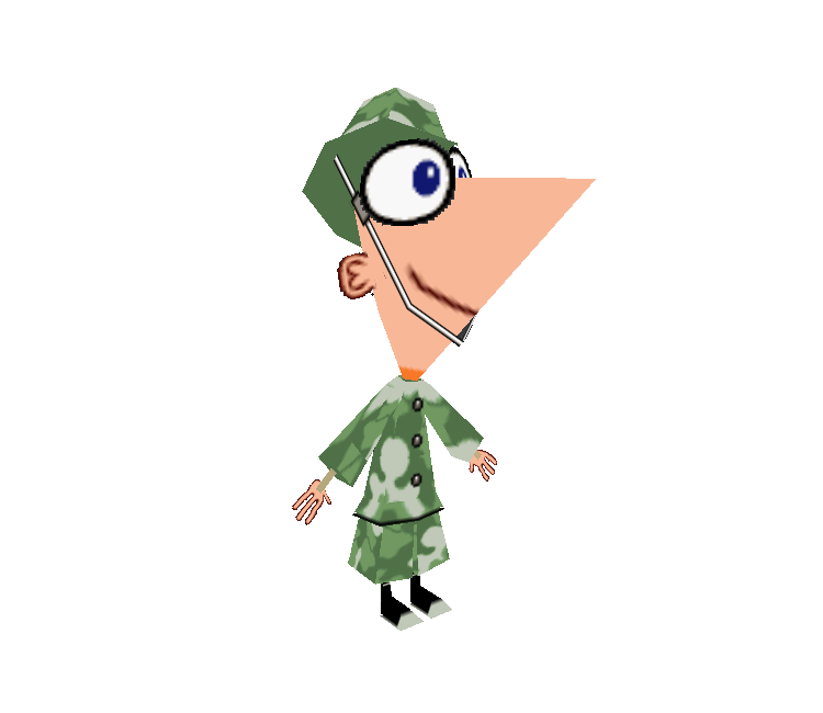 Preview in Browser - Phineas and Ferb: Across the 2nd Dimension