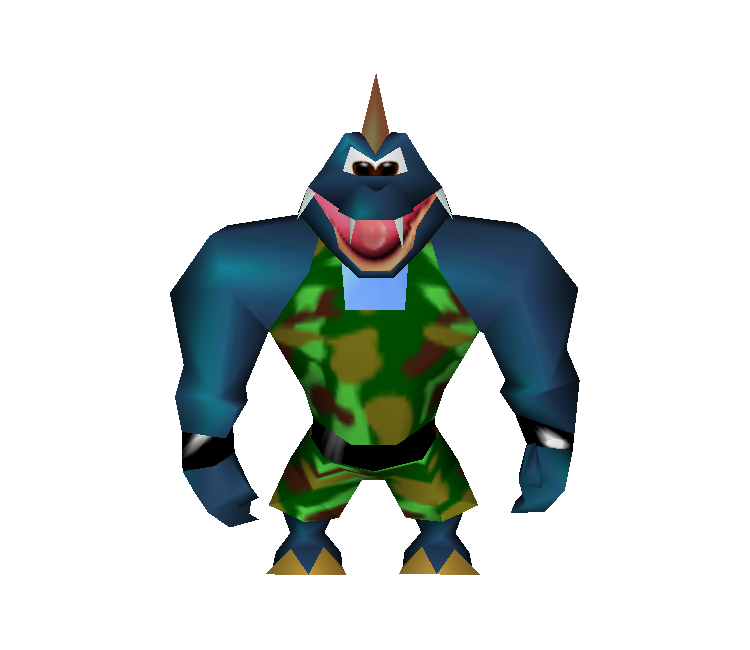 Preview in Browser - Donkey Kong 64