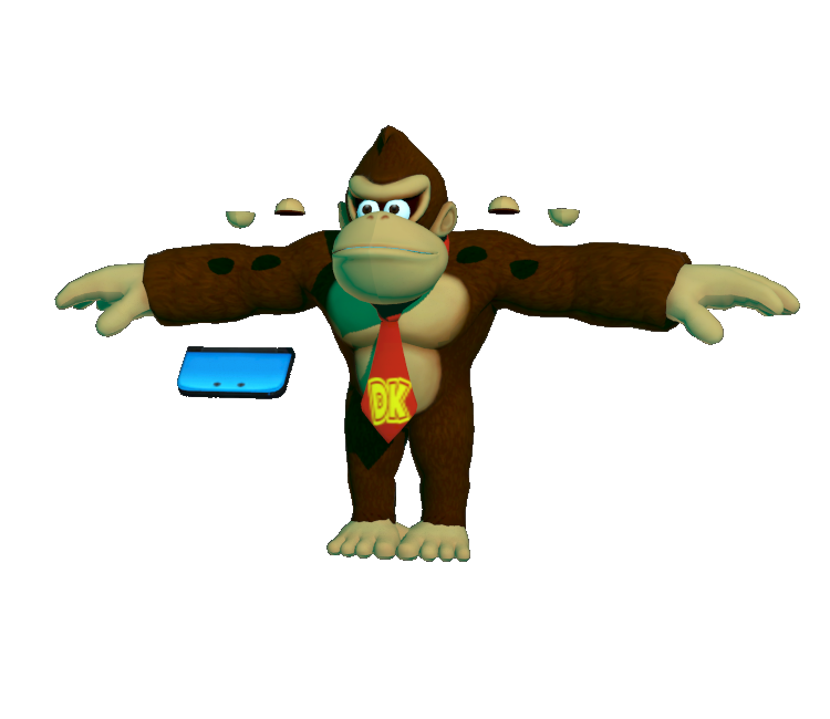 Preview in Browser - Donkey Kong Country: Tropical Freeze