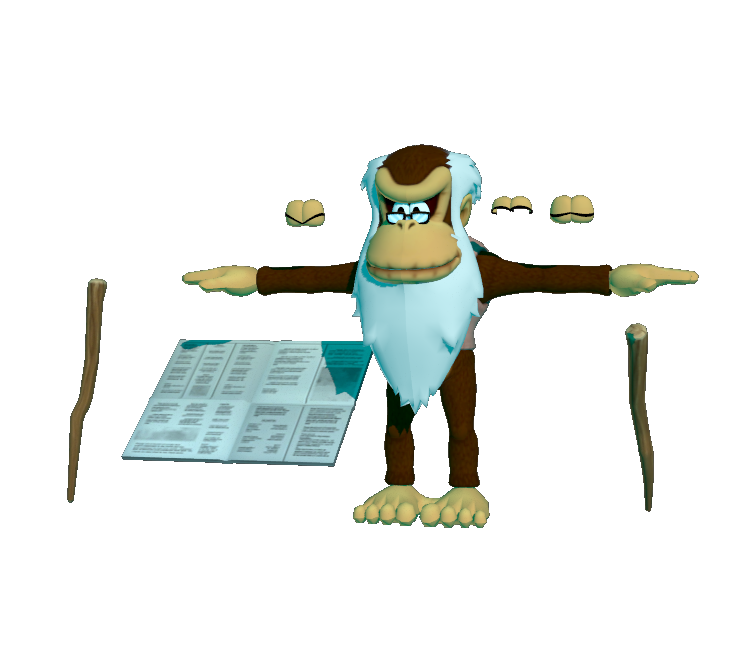 Download ZIP Archive - Donkey Kong Country: Tropical Freeze