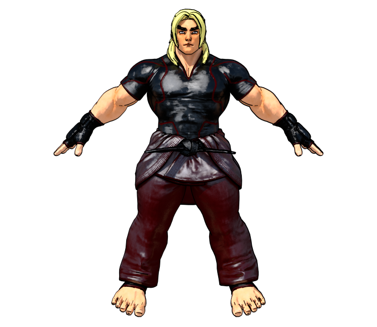 Download ZIP Archive - Street Fighter V