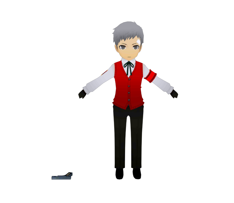 Preview in Browser - Persona Q: Shadow of the Labyrinth