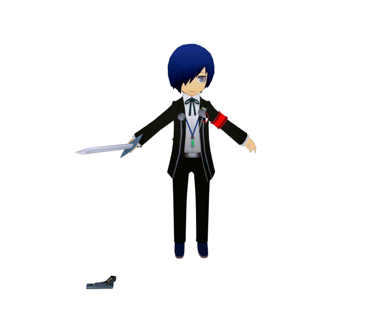 Preview in Browser - Persona Q: Shadow of the Labyrinth