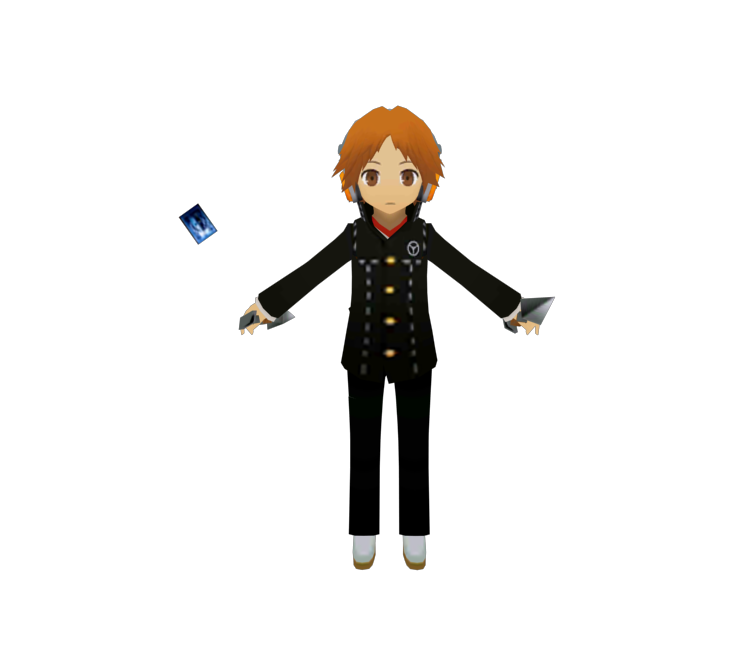 Preview in Browser - Persona Q: Shadow of the Labyrinth