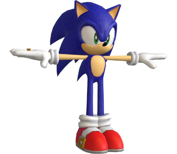 Preview in Browser - Sonic and the Secret Rings
