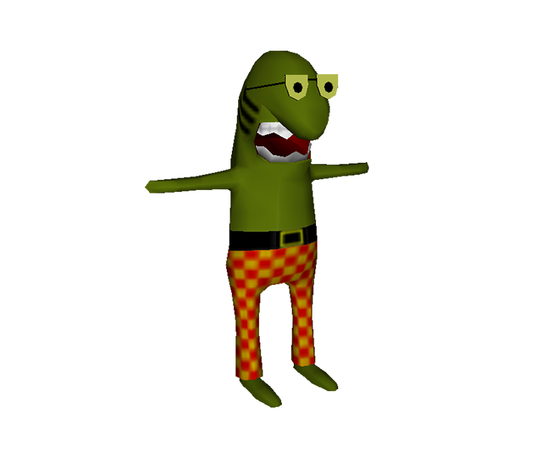 Preview in Browser - SpongeBob SquarePants: Lights, Camera, Pants!