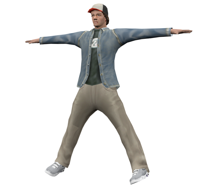 Preview in Browser - Tony Hawk's Pro Skater 4