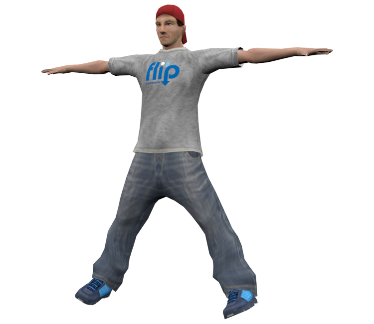 Preview in Browser - Tony Hawk's Pro Skater 4