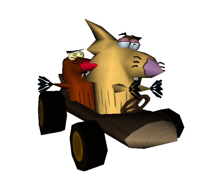 Preview in Browser - Nicktoons Racing
