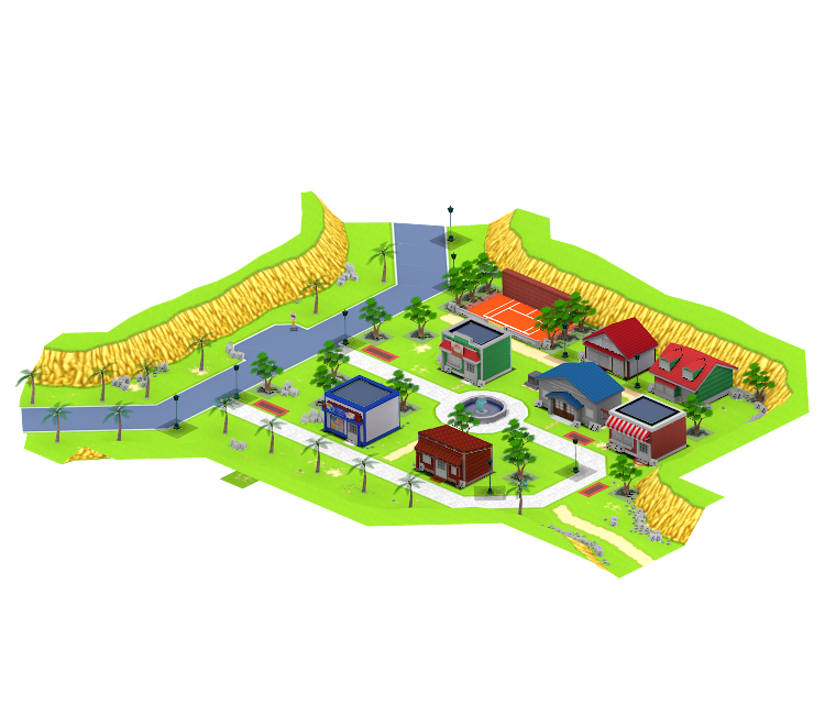 Preview in Browser - MySims