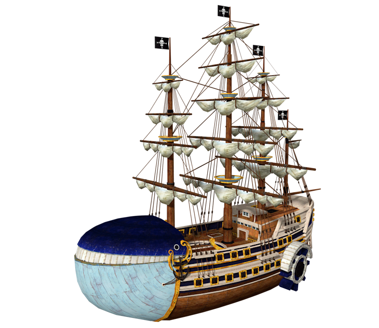 Preview in Browser - One Piece: Pirate Warriors