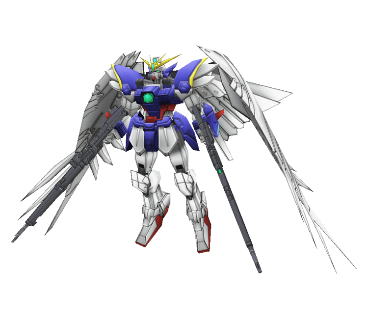 Preview in Browser - Gundam Memories: Tatakai no Kioku (JPN)