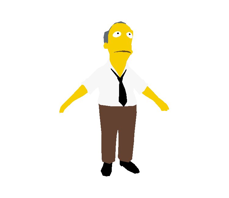Preview in Browser - The Simpsons: Hit & Run