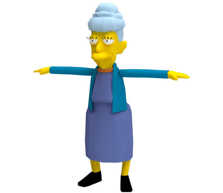 Preview in Browser - The Simpsons: Hit & Run