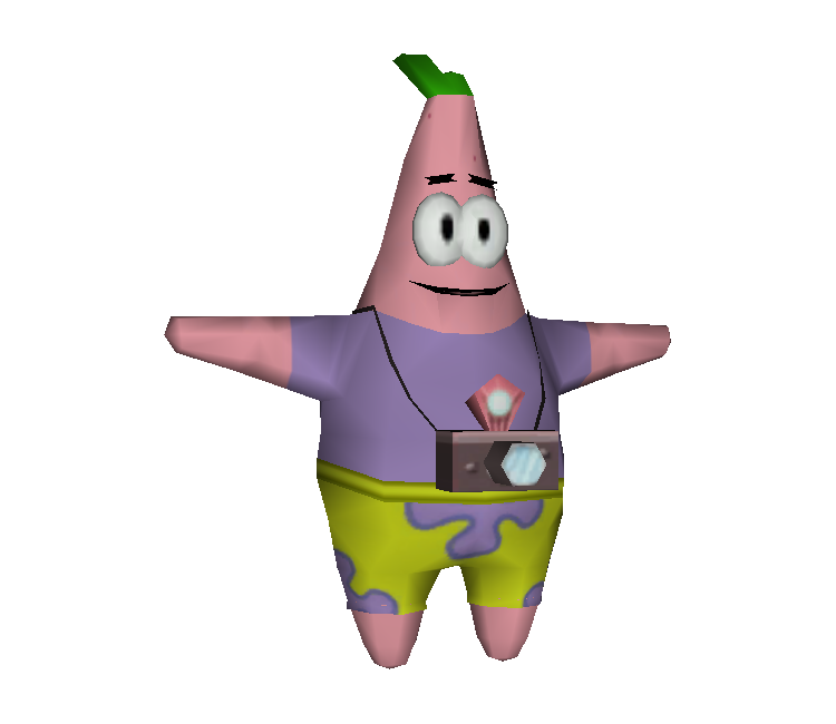 Preview in Browser - SpongeBob SquarePants: Employee of the Month