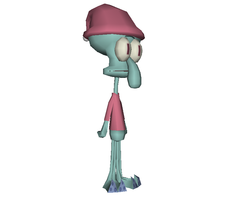 Preview in Browser - SpongeBob SquarePants: Employee of the Month