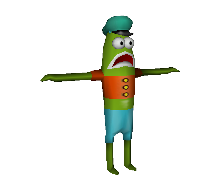 Preview in Browser - SpongeBob SquarePants: Employee of the Month