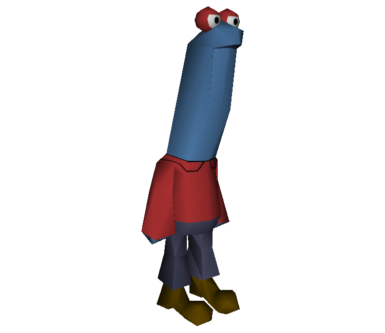 Preview in Browser - SpongeBob SquarePants: Employee of the Month