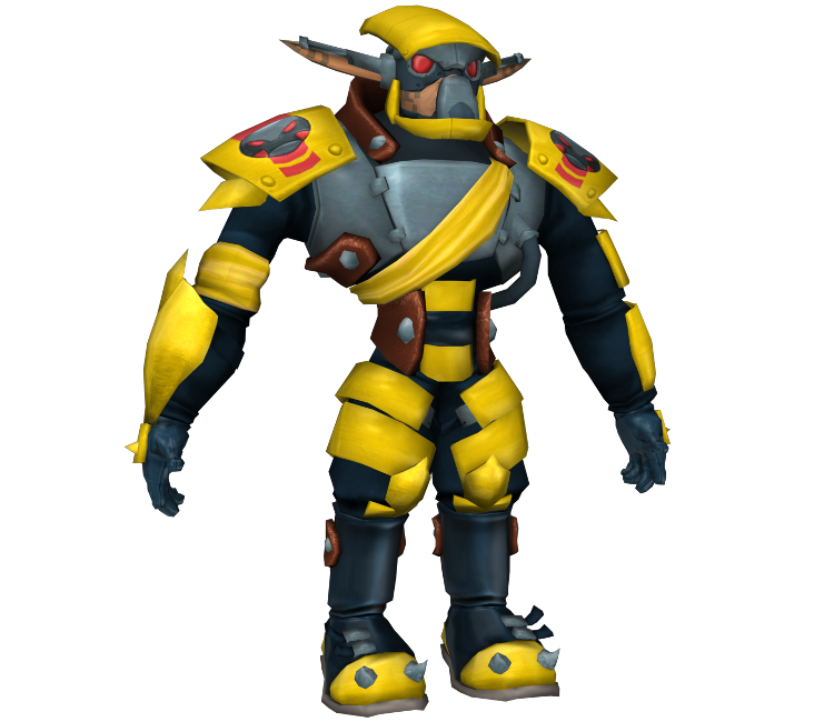 Preview in Browser - Jak II