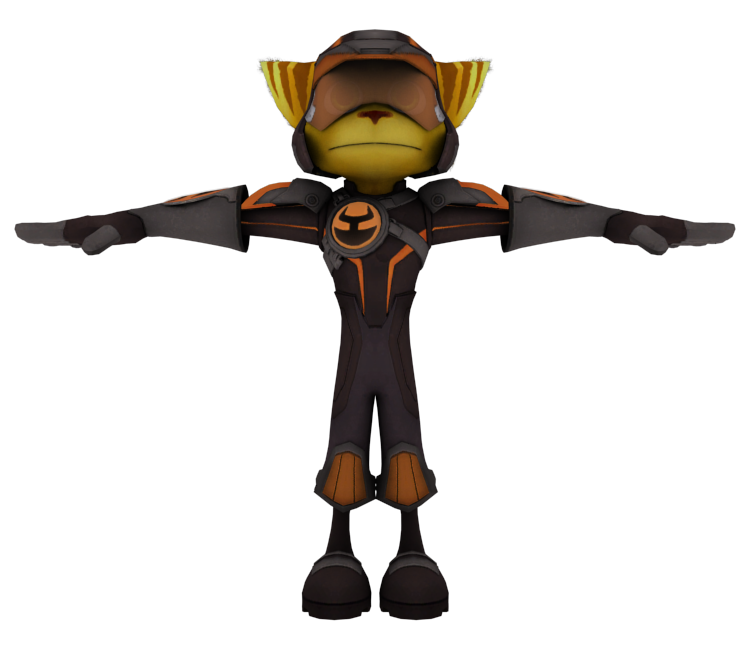 Download ZIP Archive - Ratchet & Clank Future: A Crack in Time