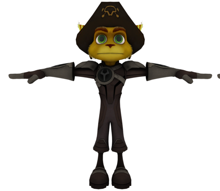 Download ZIP Archive - Ratchet & Clank Future: A Crack in Time