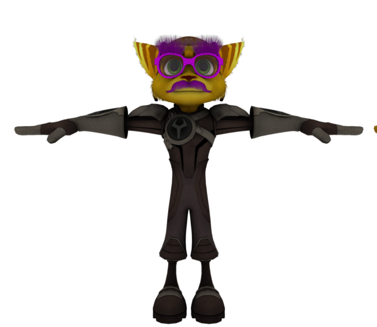 Download ZIP Archive - Ratchet & Clank Future: A Crack in Time