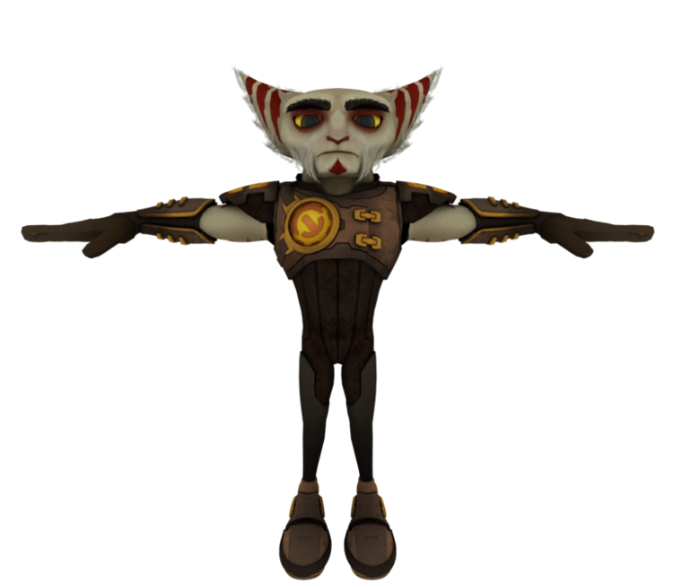 Preview in Browser - Ratchet & Clank Future: A Crack in Time