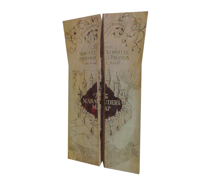 Preview in Browser - Harry Potter & the Prisoner of Azkaban