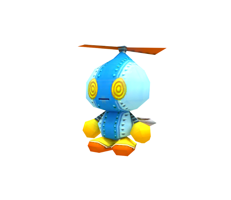 Preview in Browser - Sonic Adventure 2: Battle