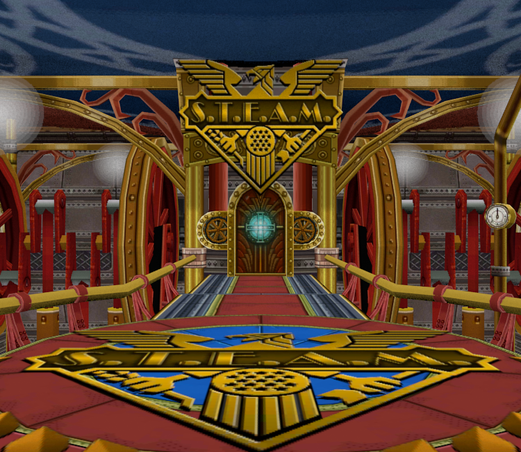 Download ZIP Archive - Code Name: S.T.E.A.M.