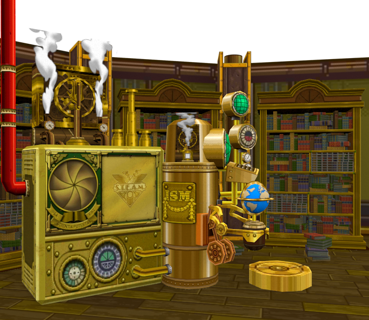 Preview in Browser - Code Name: S.T.E.A.M.