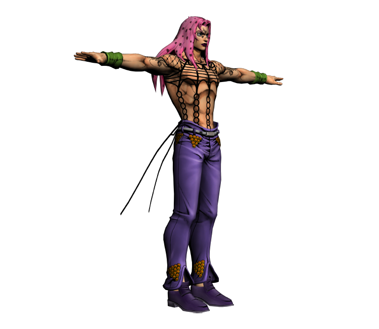 Preview in Browser - JoJo's Bizarre Adventure: All-Star Battle