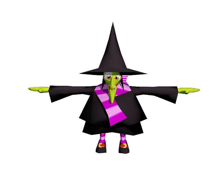 Preview in Browser - Banjo-Kazooie