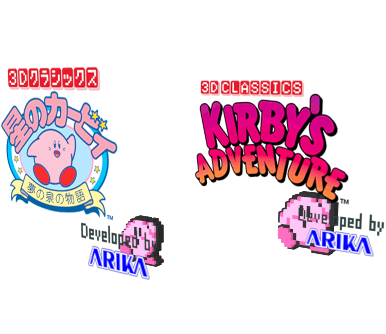 Preview in Browser - 3D Classics: Kirby's Adventure