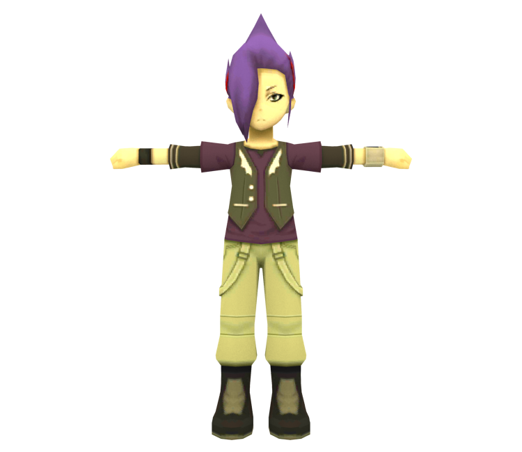 Preview in Browser - Fossil Fighters: Frontier