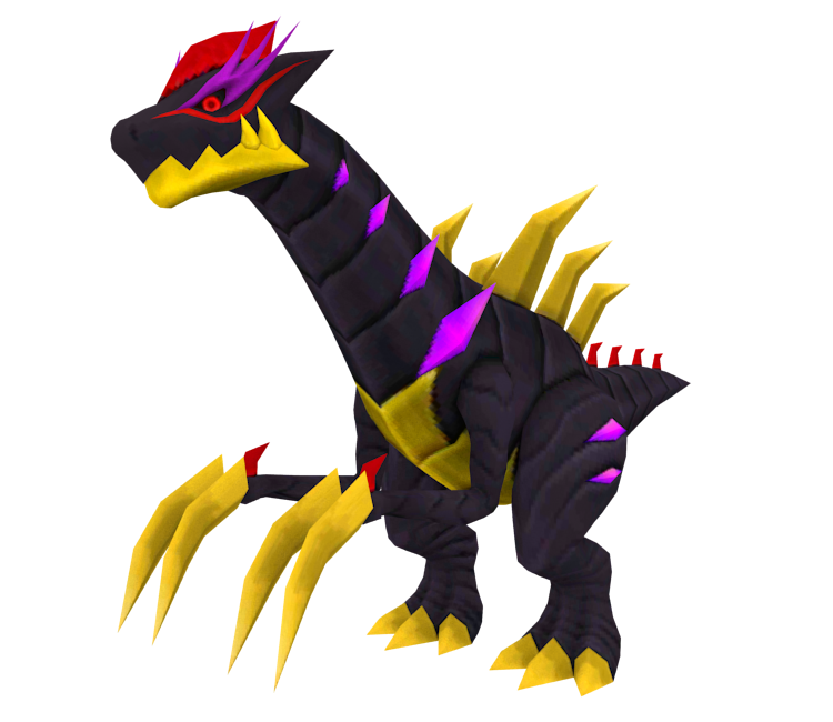 Preview in Browser - Fossil Fighters: Frontier