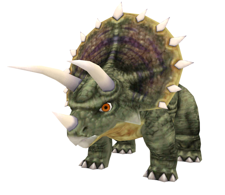 Preview in Browser - Fossil Fighters: Frontier