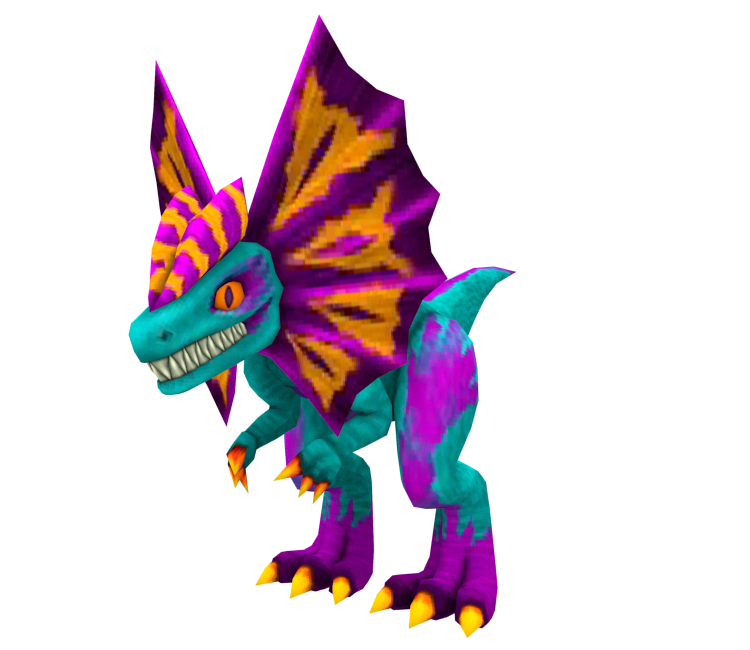 Preview in Browser - Fossil Fighters: Frontier