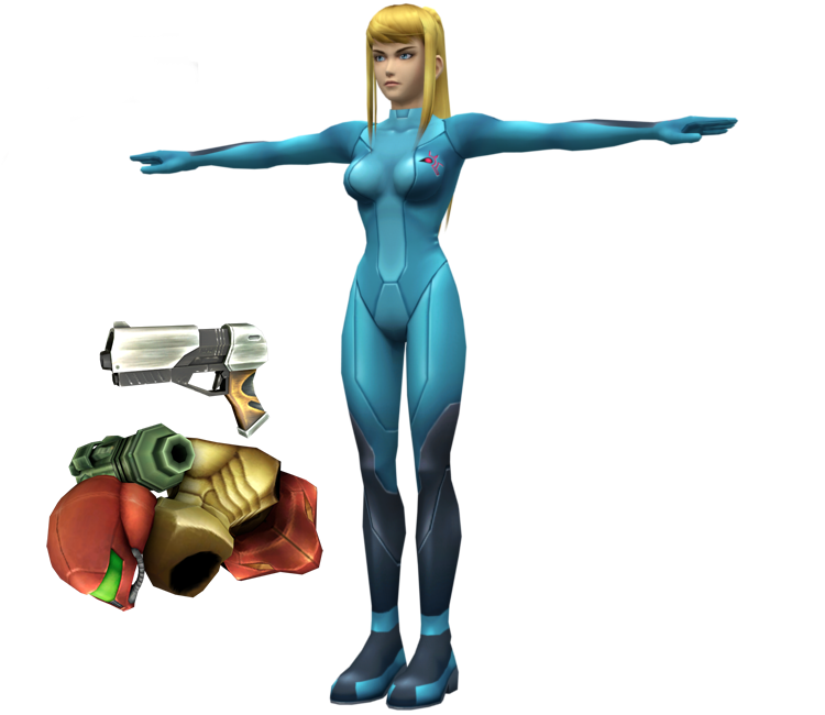 Download ZIP Archive - Super Smash Bros. Brawl