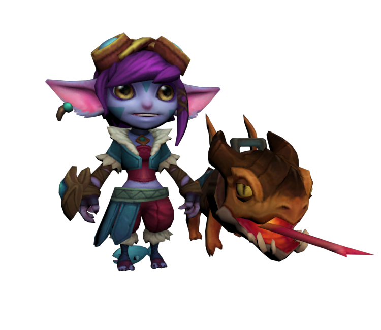 Download ZIP Archive - League of Legends