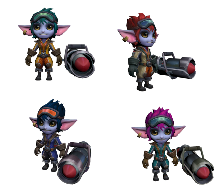 Download ZIP Archive - League of Legends