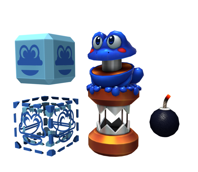 Download ZIP Archive - Wario Customs