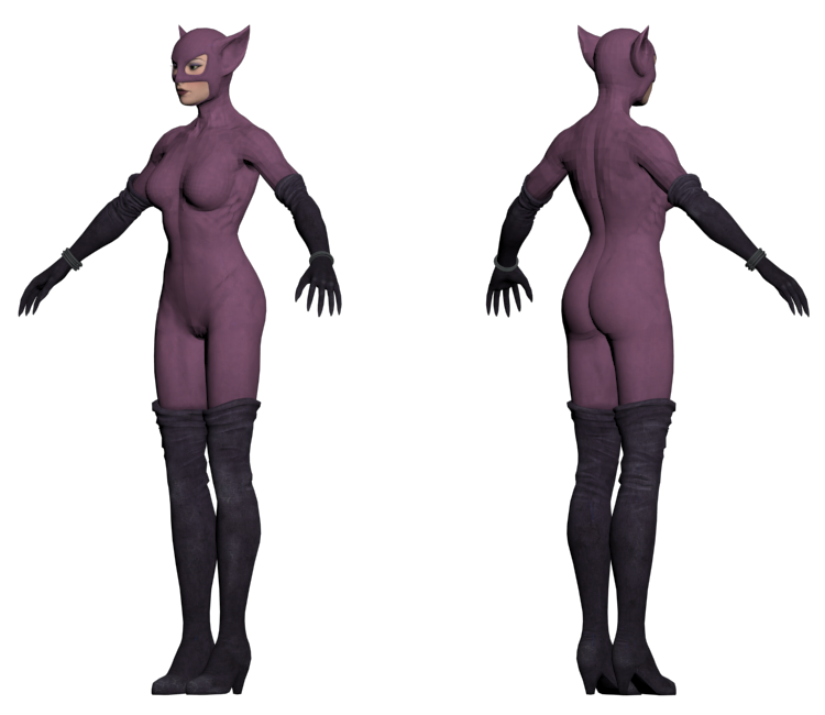 Preview in Browser - Batman: Arkham City